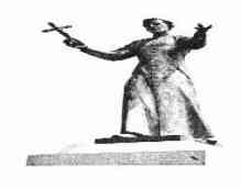 Statue of Padre Balli